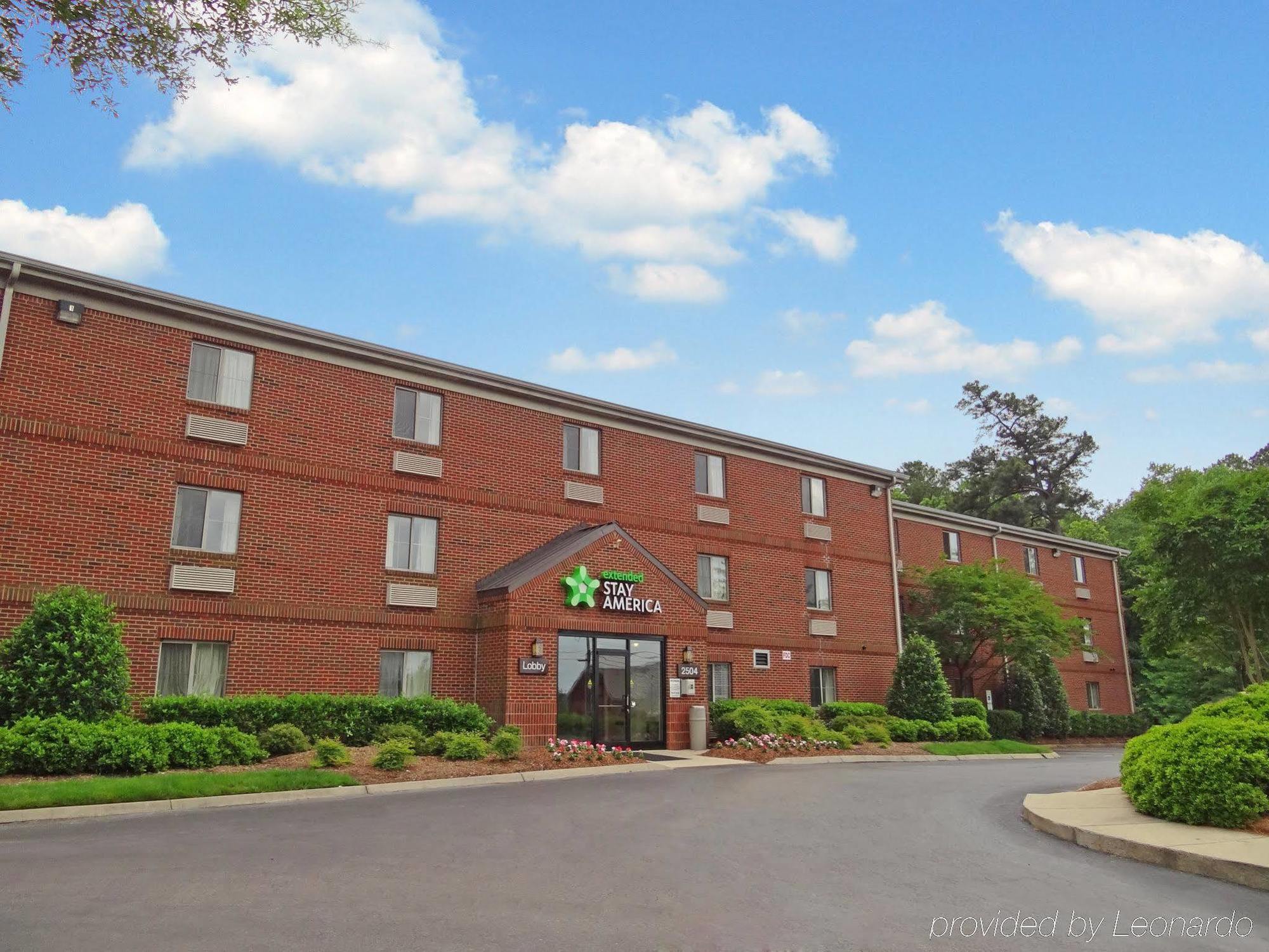 Extended Stay America Suites - Raleigh - Research Triangle Park - Hwy 54 Durham Exterior photo